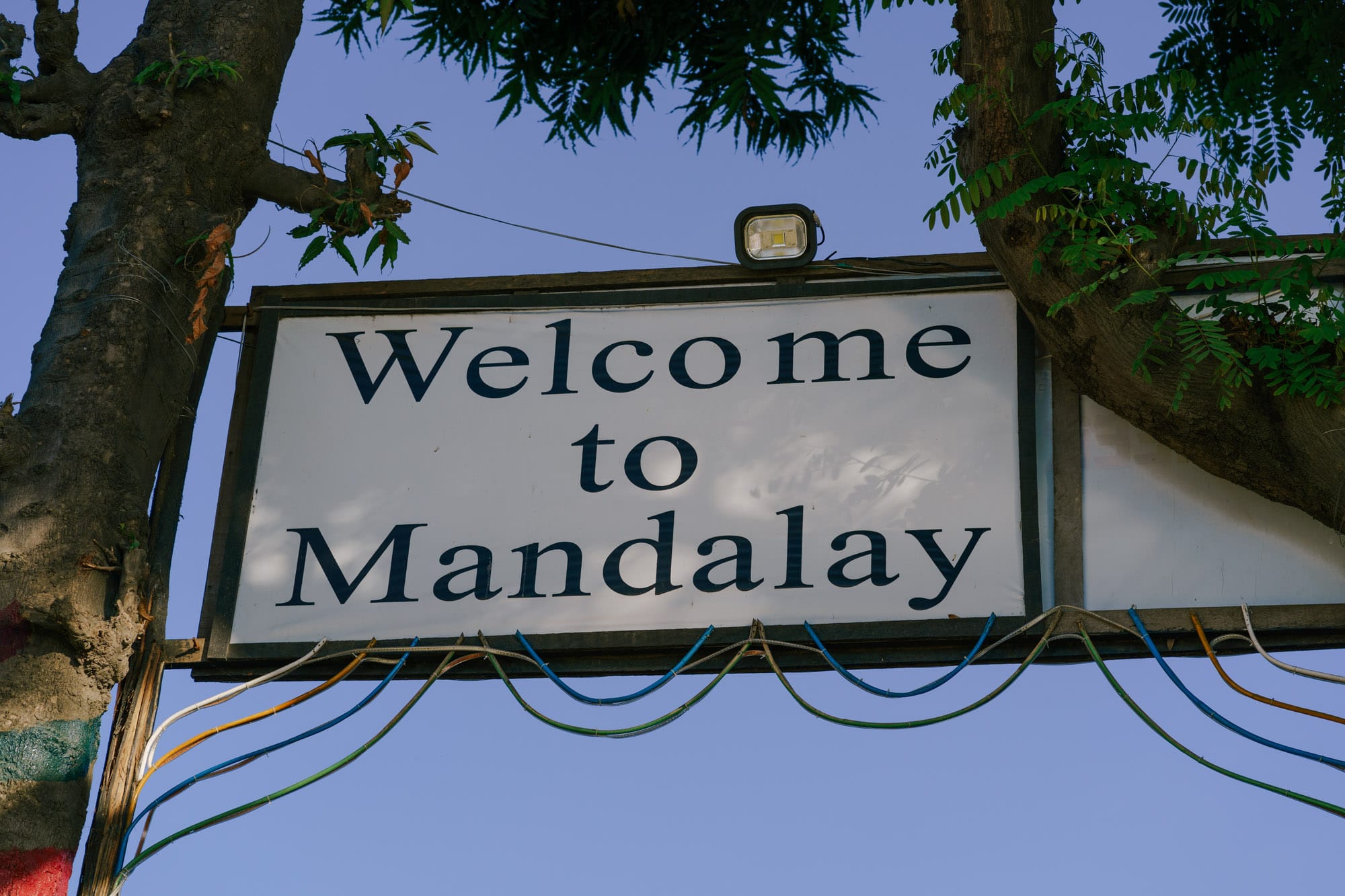 Mandalay Blog